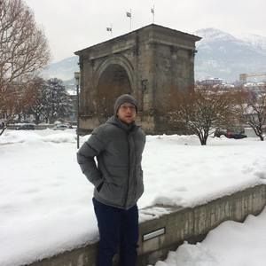 Meet your Posher, Nathan